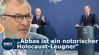 HOLOCAUST-VERHARMLOSUNG: Beck - "Wir finanzieren auch nicht indirekt den Terror gegen Israel"