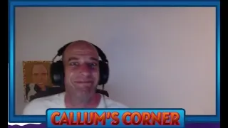 callum forces chat to listen to his disgusting song