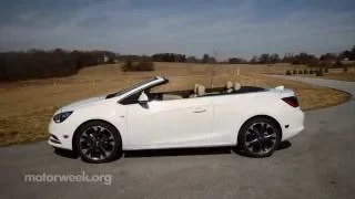 MotorWeek | Road Test: 2016 Buick Cascada