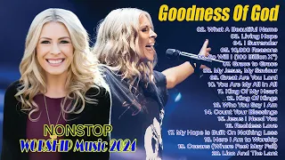 Goodness Of God///The Best Of Hillsong United 🙏 Best Playlist Hillsong Praise & Worship Songs 2024