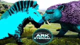 Прайм Саблезуб и ЭКВУС - ARK Survival Eternal #10