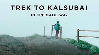 Trek to KALSUBAI | KALSUBAI | Cinematic | SHOT on Realme X Pro | Sujal Ambure