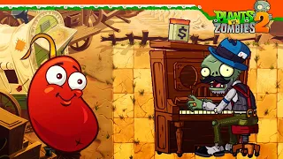 🤠 ДИКИЙ ЗАПАД 🧟‍♂️ Plants vs Zombies 2 (Растения против зомби 2) Прохождение