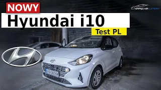 Hyundai i10 2021 (1.2 MPI AMT 84 KM)