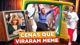 CENAS ICÔNICAS DE NOVELAS QUE VIRARAM MEME | Diva Depressão