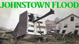 The Johnstown Dam Collapse and Flood 1889 (Disaster Documentary)