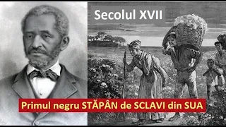 Istoria sclaviei în SUA - partea I