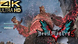 Goliath Boss | Devil May Cry 5 (4K 60fps)