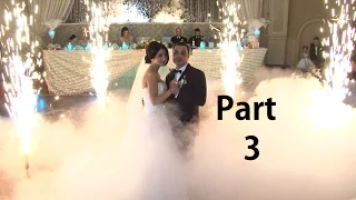 MD Live Broadcast Present :: Wedding of Sargon & Mary Part 3