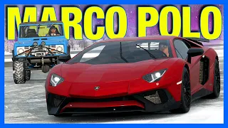 Forza Horizon 4 Online : Marco Polo!! (FH4 Mini Game)