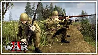 Men of War 2 (В тылу врага 3) | Миссия за СССР | На свободу