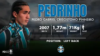 Pedrinho - Left Back