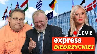 Adam KOBIERACKI, dr Mirosław OCZKOŚ [Express Biedrzyckiej NA ŻYWO] W. SKURKIEWICZ [Sedno Sprawy]