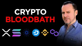 🩸Surviving the Crypto Bloodbath: Tips to Navigate the Storm🌪