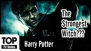 Top 20 Most Powerful Witches And Wizards In The Wizarding World - Part 1 | Harry Potter
