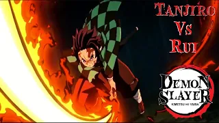 Tanjiro Vs Rui | Demon Slayer x BMTH (Parasite Eve) AMV