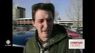 CBC Archives,Feb 2nd 1989, Seat Belt Laws