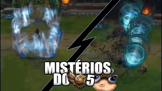 A PASSIVA SECRETA DO YASUO!!! VOCE SABE COMO ATIVAR??? - MISTERIOS DO BRONZE 5