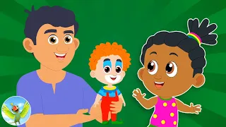 Khilone Wala, खिलोने वाला, Gubbare Wala + Hindi Kids Cartoon Song and Rhymes for Kids