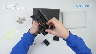 Оптический прицел Sotac ACOG TA31 + коллиматорный прицел RMR BK (AO-SC004)