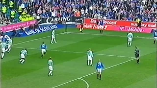 2004-03-28 Rangers v Celtic