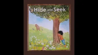 Çocuklar için İngilizce Sesli Kitap  3 - Hide and Seek (Saklambaç)