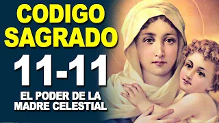 Código sagrado 1111 éxito prosperidad y dinero abúndate Con ayuda de la Madre Celestial