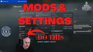 Do This to Improve Your Experience - Game Mods and Settings World of Warships