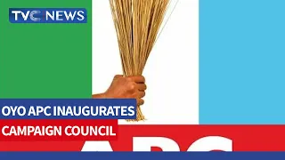 Oyo APC Inaugurates Over 3000 Member Campaign Council