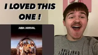 TEENAGE HIP-HOP FAN REACTS TO | ABBA - When I Kissed The Teacher (Official Audio) | REACTION!