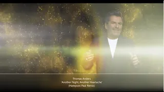 Thomas Anders  'Another Night, Another Heartache' (Hampson Paul Remix)