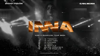 INNA North American Tour 2024