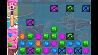 Candy Crush Saga LEVEL 129 [FLASH VERSION]