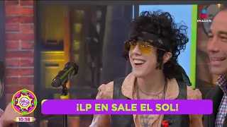 LP en Sale el Sol [LOST ON YOU] 19/11/2021