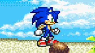 Not So Simple Sonic Advance Worlds | Sonic Fangame