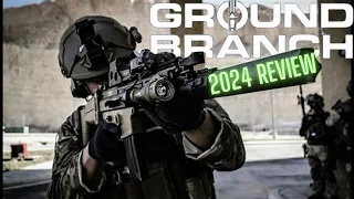 Ground Branch: 2024 Review and gameplay!
