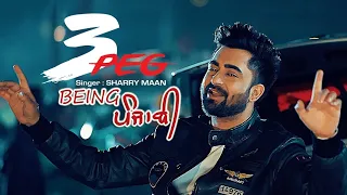 3_Peg_Sherry_Maan_Dj janu jaiswal ji Bhai dj remix