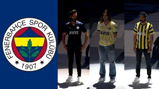 Yeni Formaların Tanıtımı - #DeliceSev FENERBAHÇE/PUMA 2022-2023 SEZONU FORMA LANSMANI