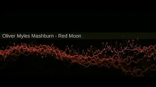 Oliver Myles Mashburn - Red Moon