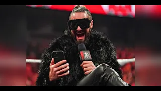 Seth Rollins uses The Miz’s phone to call Logan Paul - WWE Raw review (Feb 27)