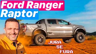 Stvoren za divljanje! - Ford Raptor - Jura se fura