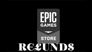 How To Get a Refund On The Epic Games Store - Easy Method