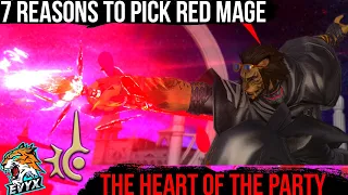 7 Reasons to Play RED MAGE! - The HEART of the Party