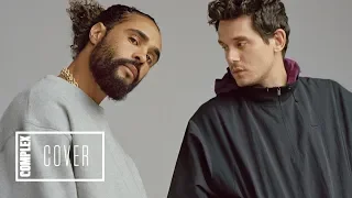 John Mayer and Jerry Lorenzo Talk Nike Air Fear of God Collab, Kanye West & More | Complex Cover