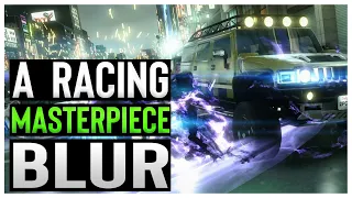 Blur on Xbox 360 was Racing Masterpiece!