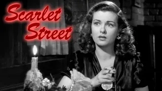 Scarlet Street (1945) - Full Movie | Edward G. Robinson, Joan Bennett, Dan Duryea, Margaret Lindsay