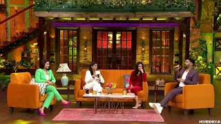 (Pyaar ka pehla khat likhane me waqt to lagta hai)performed By Kapil Sharma on the Kapil Sharma show