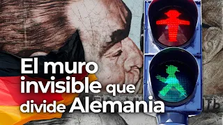 ¿Sigue ALEMANIA dividida en DOS grandes BLOQUES?: El MURO INVISIBLE  - VisualPolitik