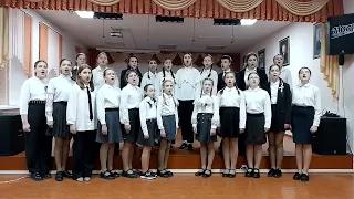 Смешанный хор (рук. Зубрицкая О.Н.)