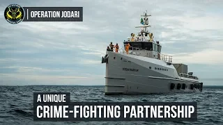 Operation Jodari: A Unique Crime-Fighting Partnership